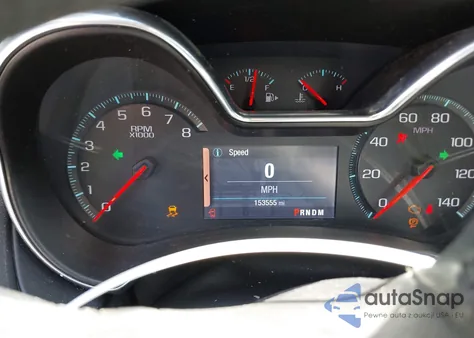 2014 Chevrolet Impala 2Lt from USA, damaged, VIN 2G1125S37E9267547